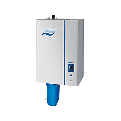 Steam Humidifier with Scale Managemant Condair RS