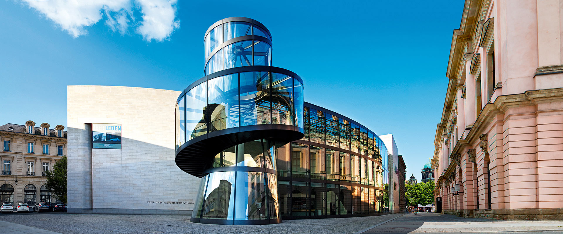 German Historical Museum in Berlin